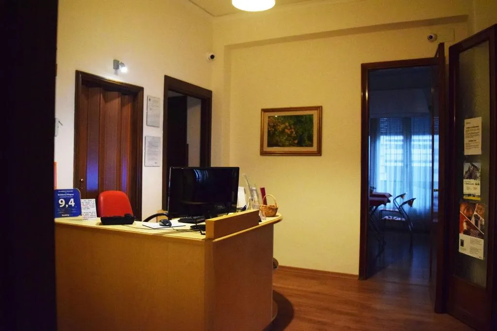 Lobby, Residenza Wagner, Palermo