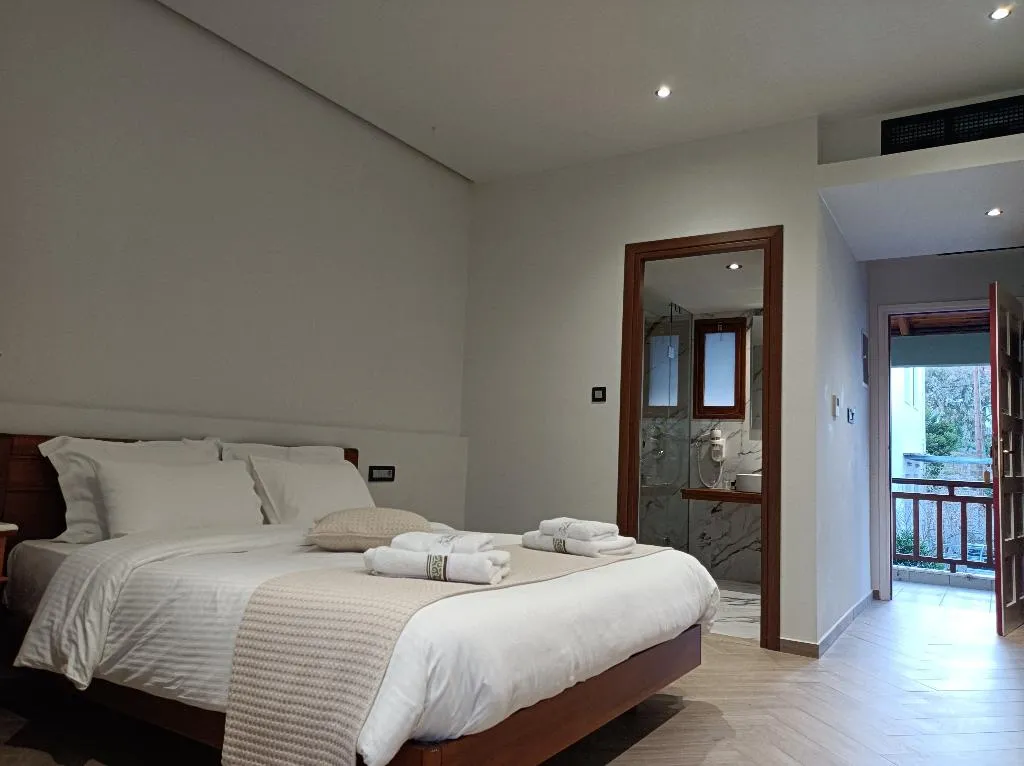 DOUBLE LUXURY Room, The Flower of Monemvasia, Kalamata