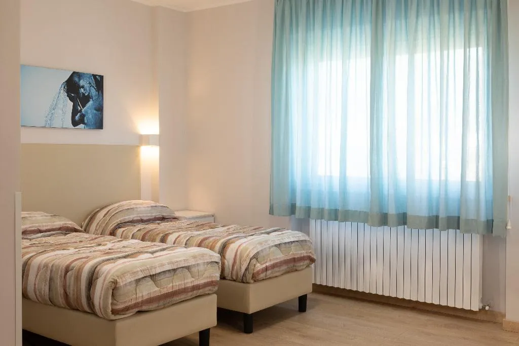 DOUBLE STANDARD Room, Azzurro Hotel Residence, Rome