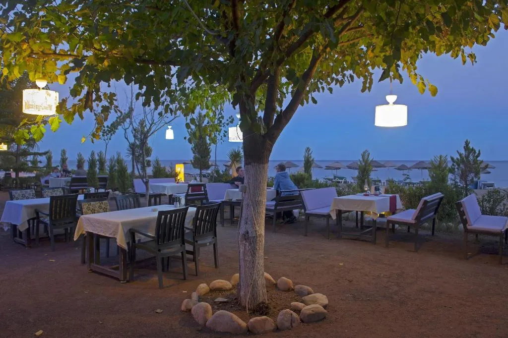 Restaurant, Kutle Hotel, Antalya
