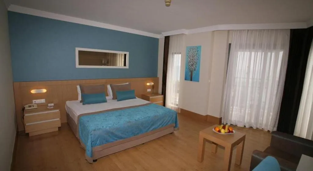 DOUBLE POOL VIEW Room, Limak Limra Hotel & Resort, Antalya