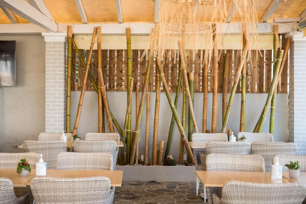 Restaurant, Filorian Hotel Apartments, Corfu