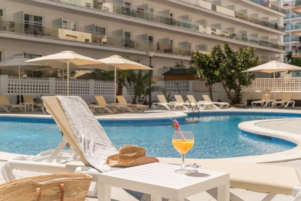 Pool, Hotel Salou Beach Rentalmar, Costa Dorada