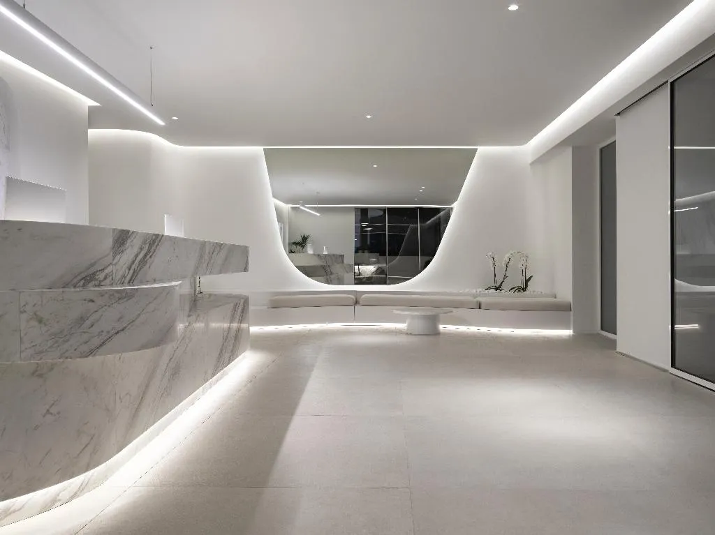 Lobby, Lovia Mykonos, Mykonos