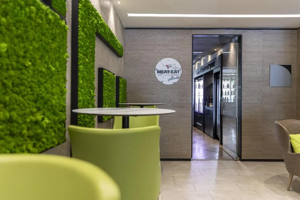 Lobby, Hotel Horizon Wellness & Spa Resort, BW Signature, Milan