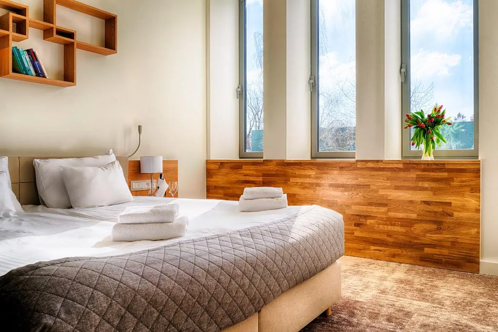 SINGLE STANDARD Room, Hotel Focus Premium Sopot, Gdansk