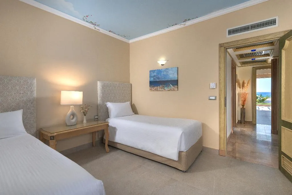 SUITE SEA VIEW Room, Atrium Prestige Thalasso Spa Resort & Villas, Rhodes