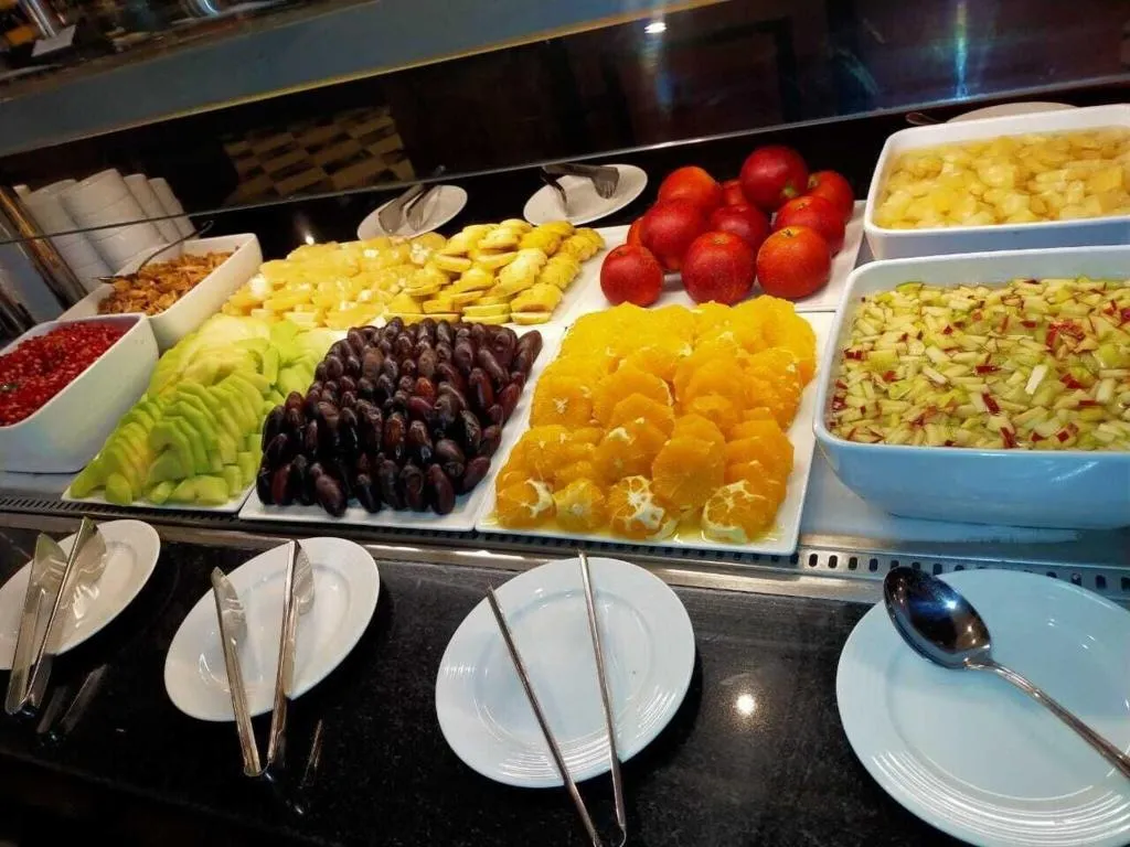 Restaurant, Stella Di Mare Beach Hotel, Red Sea Riviera