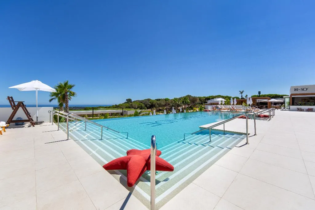 Pool, SO/ Sotogrande Spa & Golf Resort Hotel, Costa Del Sol