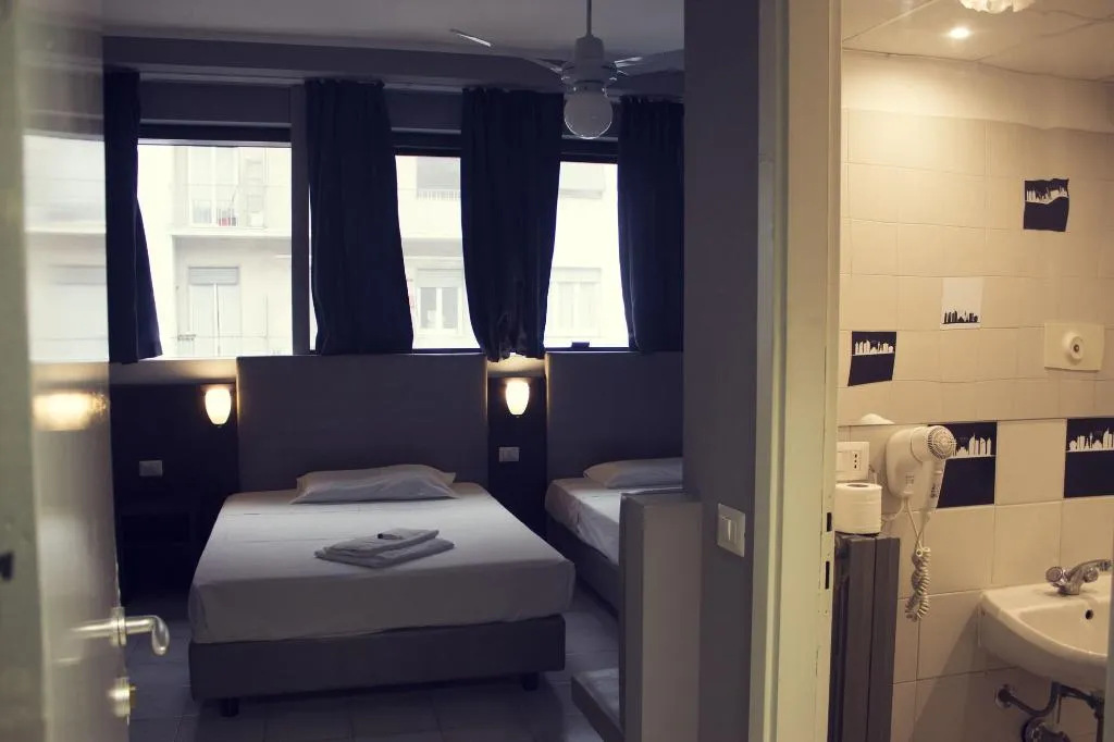 Room, New Generation Hostel Milan Center Navigli, Milan
