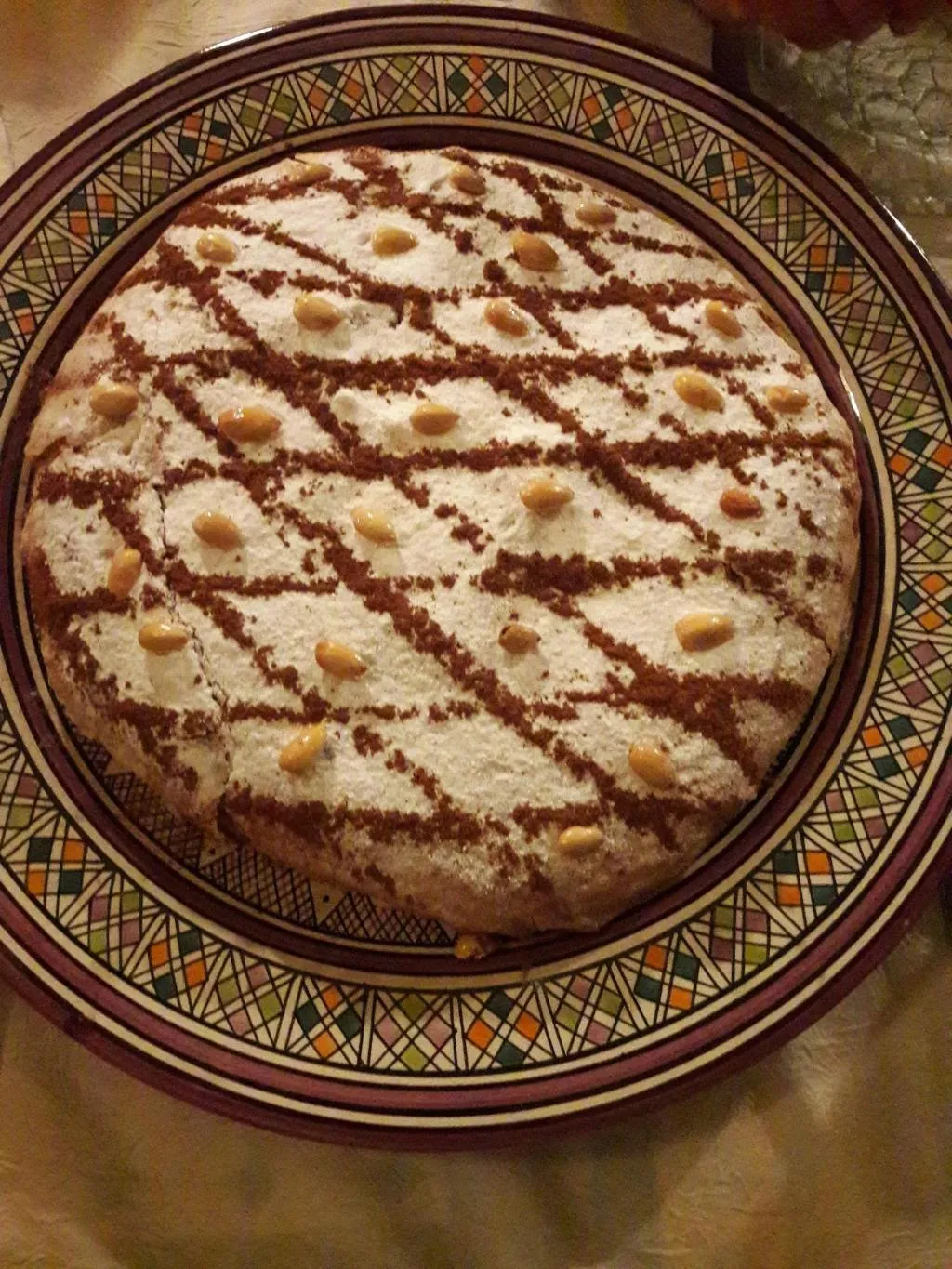 Restaurant, Riad Hadda, Marrakech