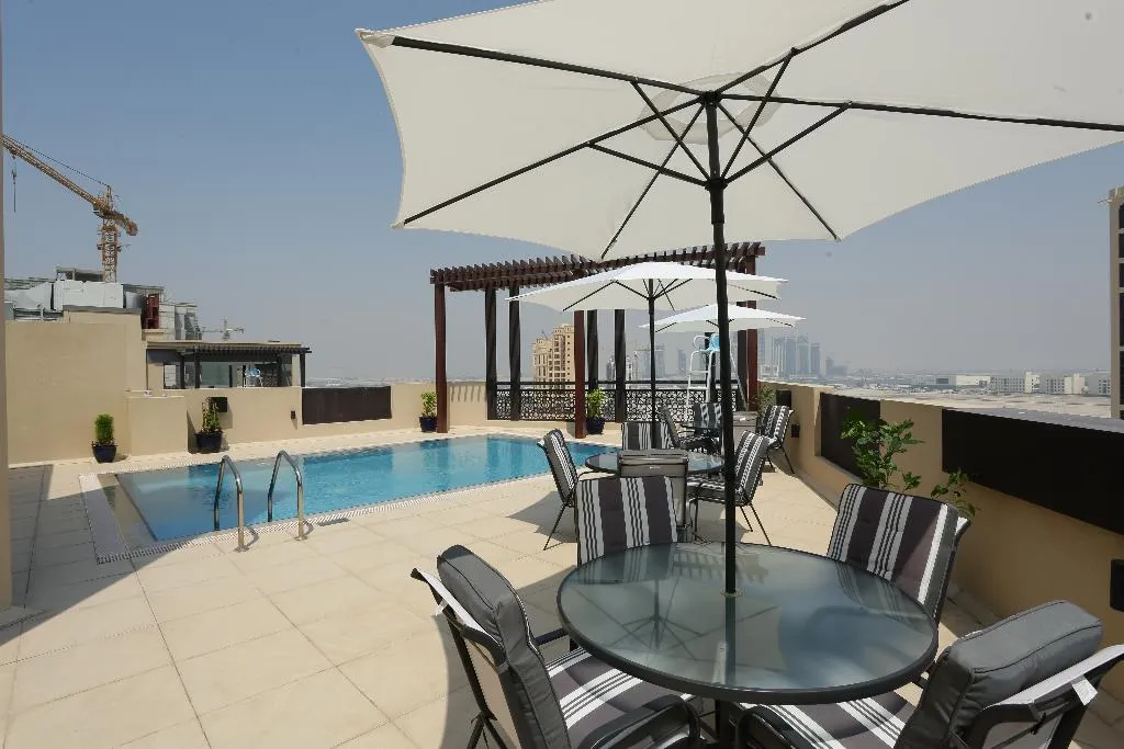 Pool, Marbella Holiday Homes Rental LLC, Dubai