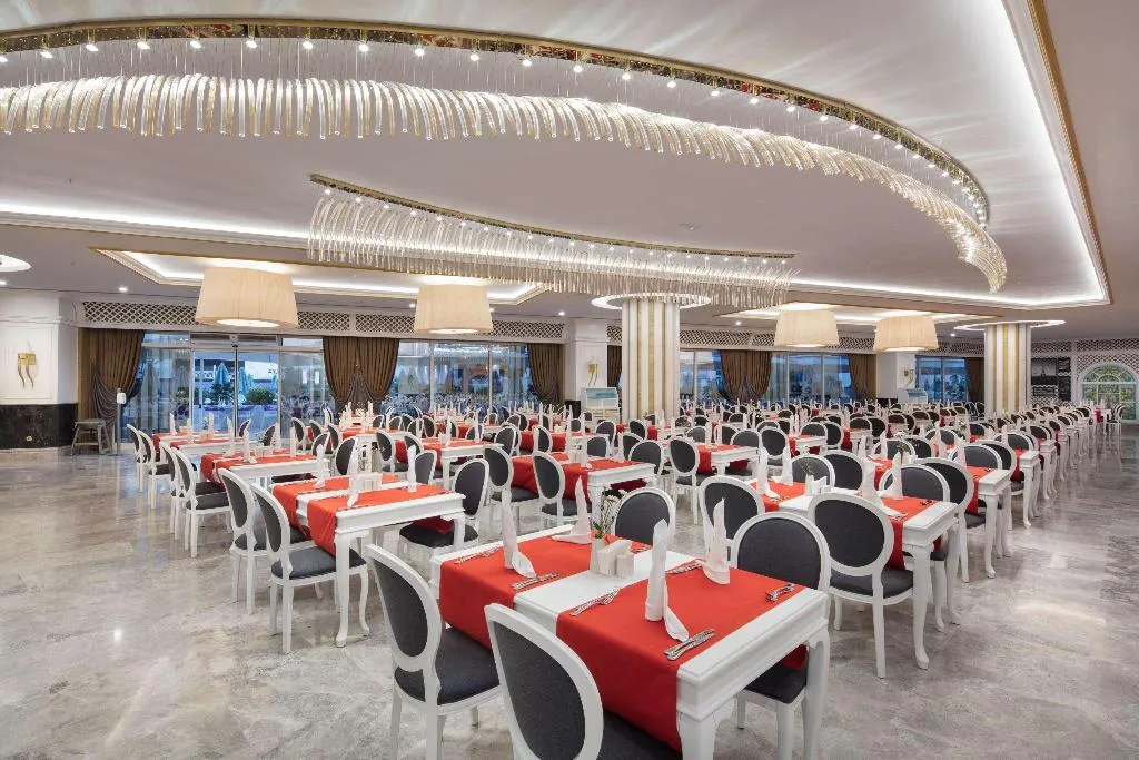 Restaurant, Granada Luxury Beach Avsallar, Antalya
