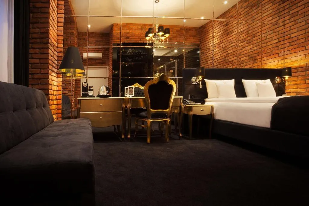 Room, Betmanowska Main Square Residence, Krakow