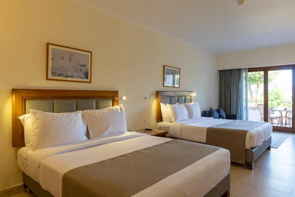 Room SUPERIOR Room, Fort Arabesque Resort, Spa and Villas, Red Sea Riviera