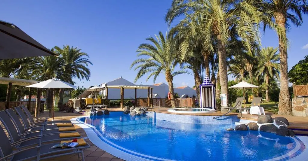 Pool, Sol Barbacan, Gran Canaria