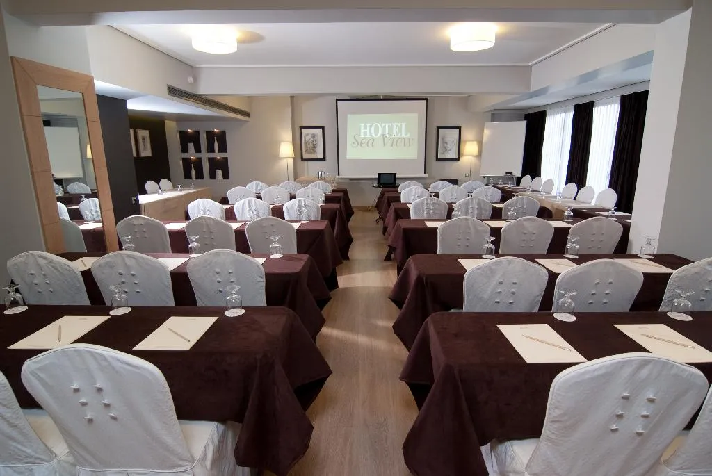 Conferences, Sea View, Athens