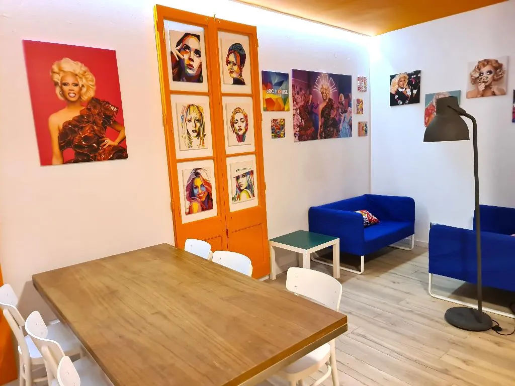 General view, Arc House Gracia, Barcelona