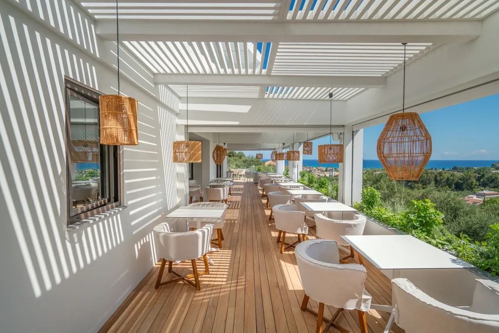 Restaurant, Zante Maris Suites - Adults Only, Zante