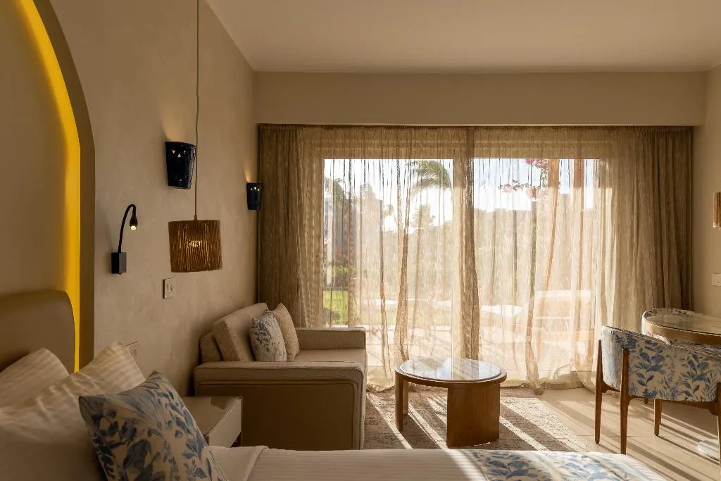 DOUBLE DELUXE Room, Fort Arabesque Resort, Spa and Villas, Red Sea Riviera