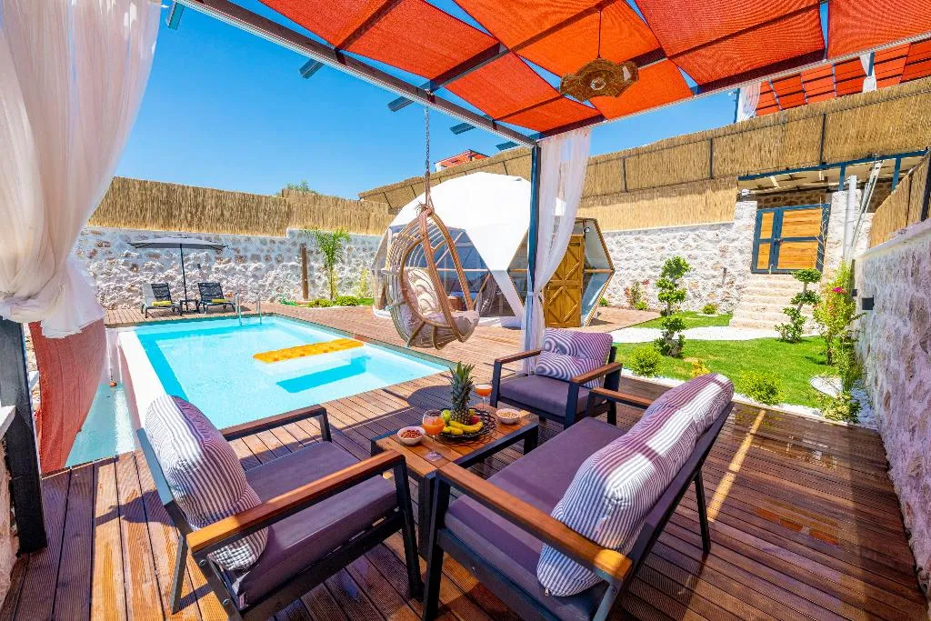 SUITE STANDARD Room, Kalkan Dome Suits & Deluxe, Dalaman