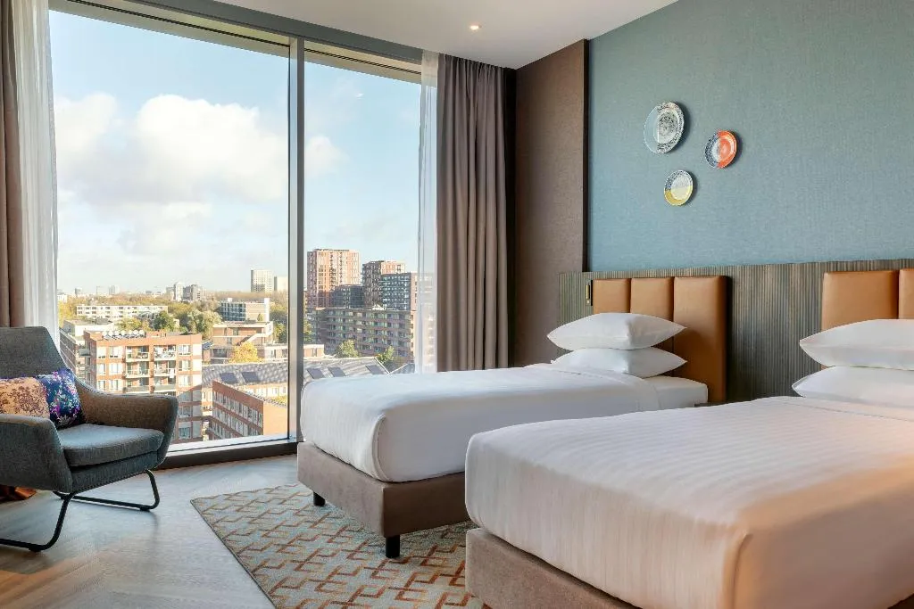 Room, Corendon Amsterdam New-West a Tribute Portfolio Ho, Amsterdam