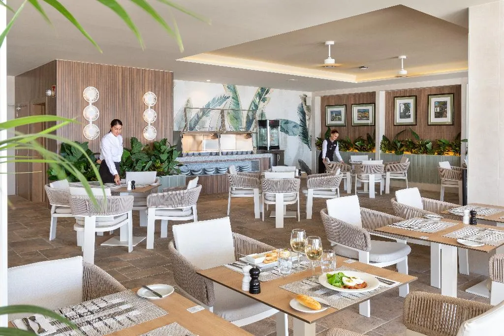 Restaurant, Hotel Riu Palace Calypso -Adults only, Fuerteventura