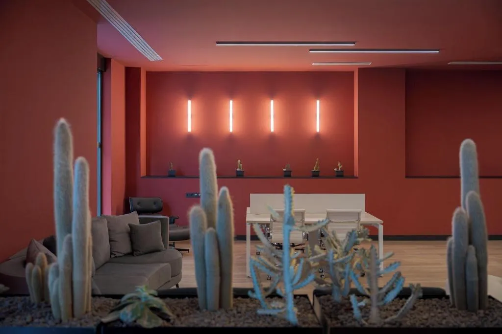 Lobby, Hotel Livvo La Escarlata, Gran Canaria