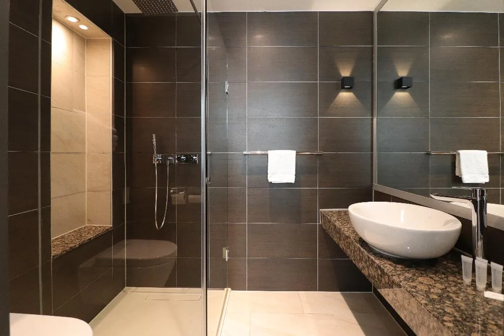 QUADRUPLE STANDARD Room, Hotel Levell, Amsterdam