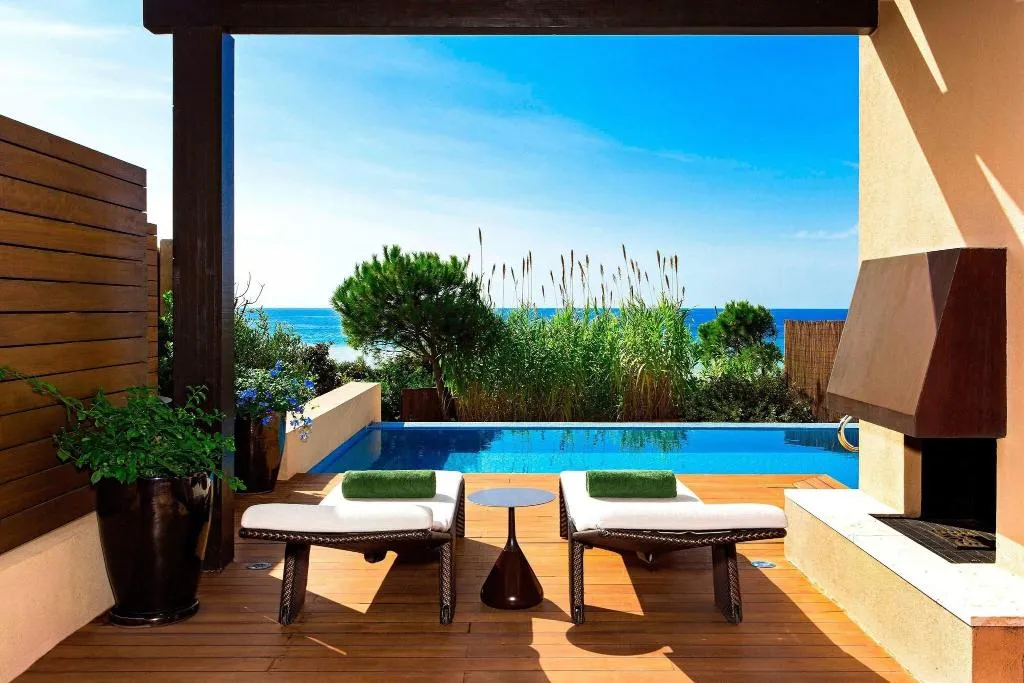 SUITE GRAND Room, The Romanos, A Luxury Collection Resort, Kalamata