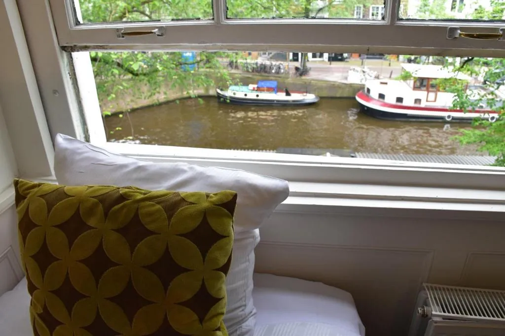 General view, ITC Hotel, Amsterdam