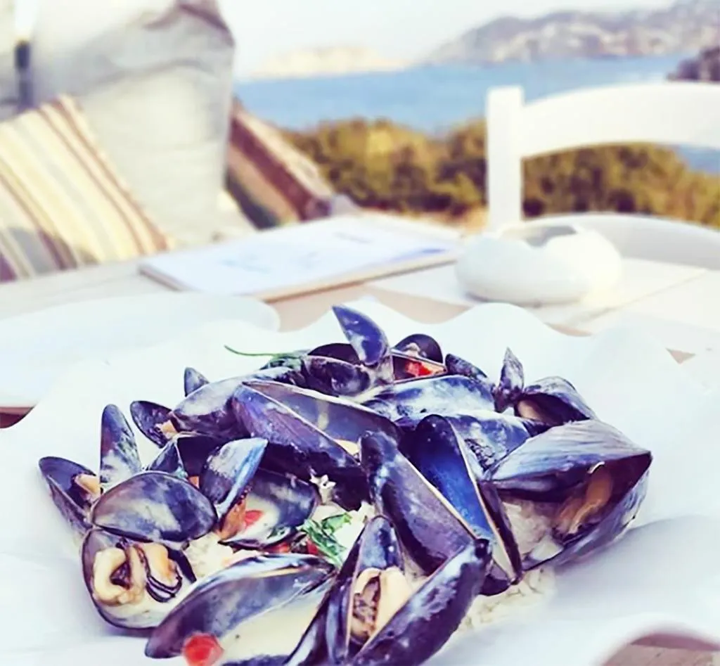 Restaurant, Eva Mare Hotel & Suites - Adults only, Crete