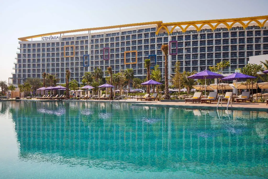 Pool, Centara Mirage Beach Resort Dubai, Dubai