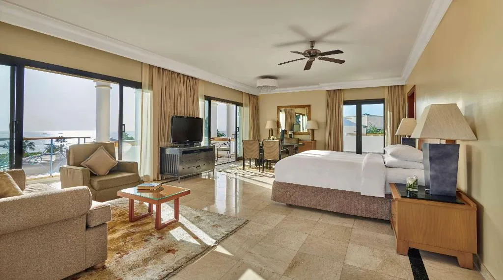 Room, Park Regency Sharm El Sheikh Resort, Red Sea Riviera