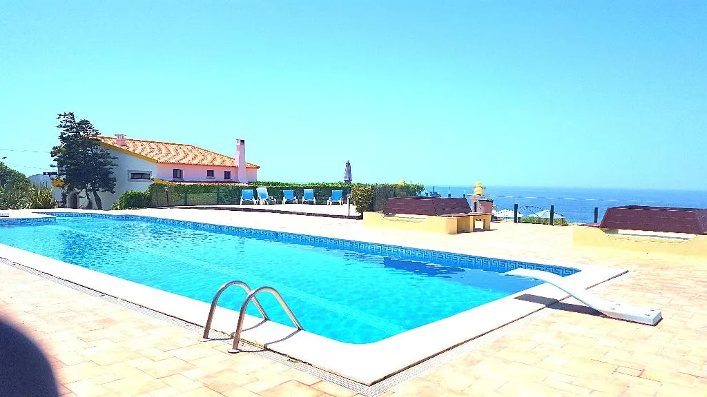 Terrace, Quinta Da Vigia, Lisbon