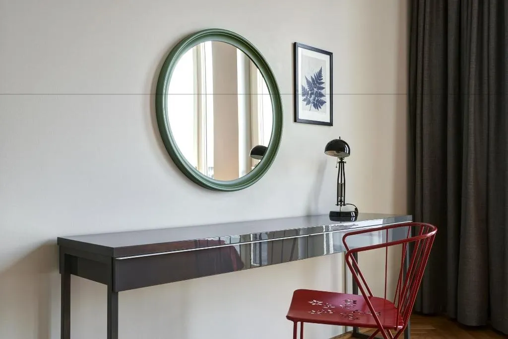 Room, The Circus Apartments, Berlin