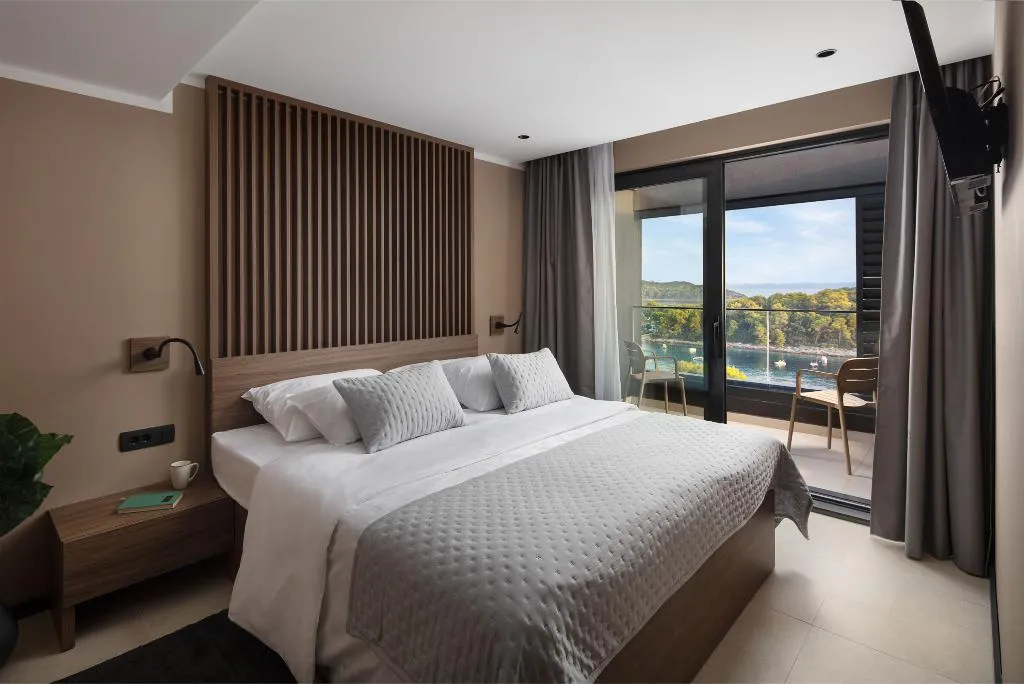 SUITE SUPERIOR SEA VIEW Room, Aminess Alfir Hotel, Dubrovnik