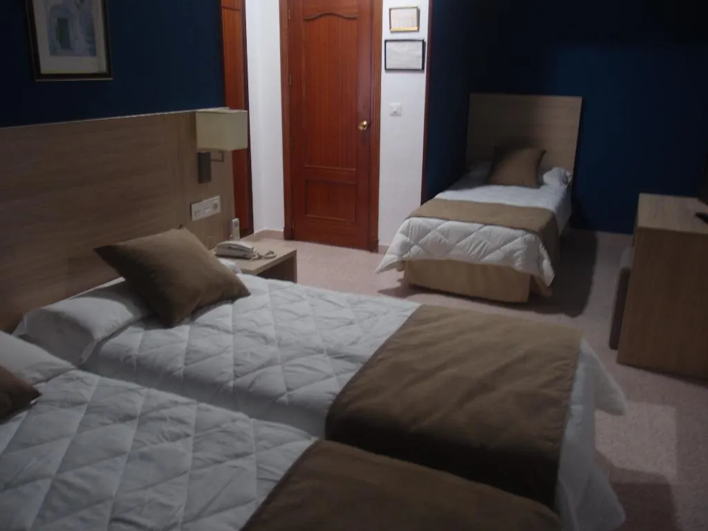 TRIPLE STANDARD Room, Catalan Hotel, Costa De La Luz