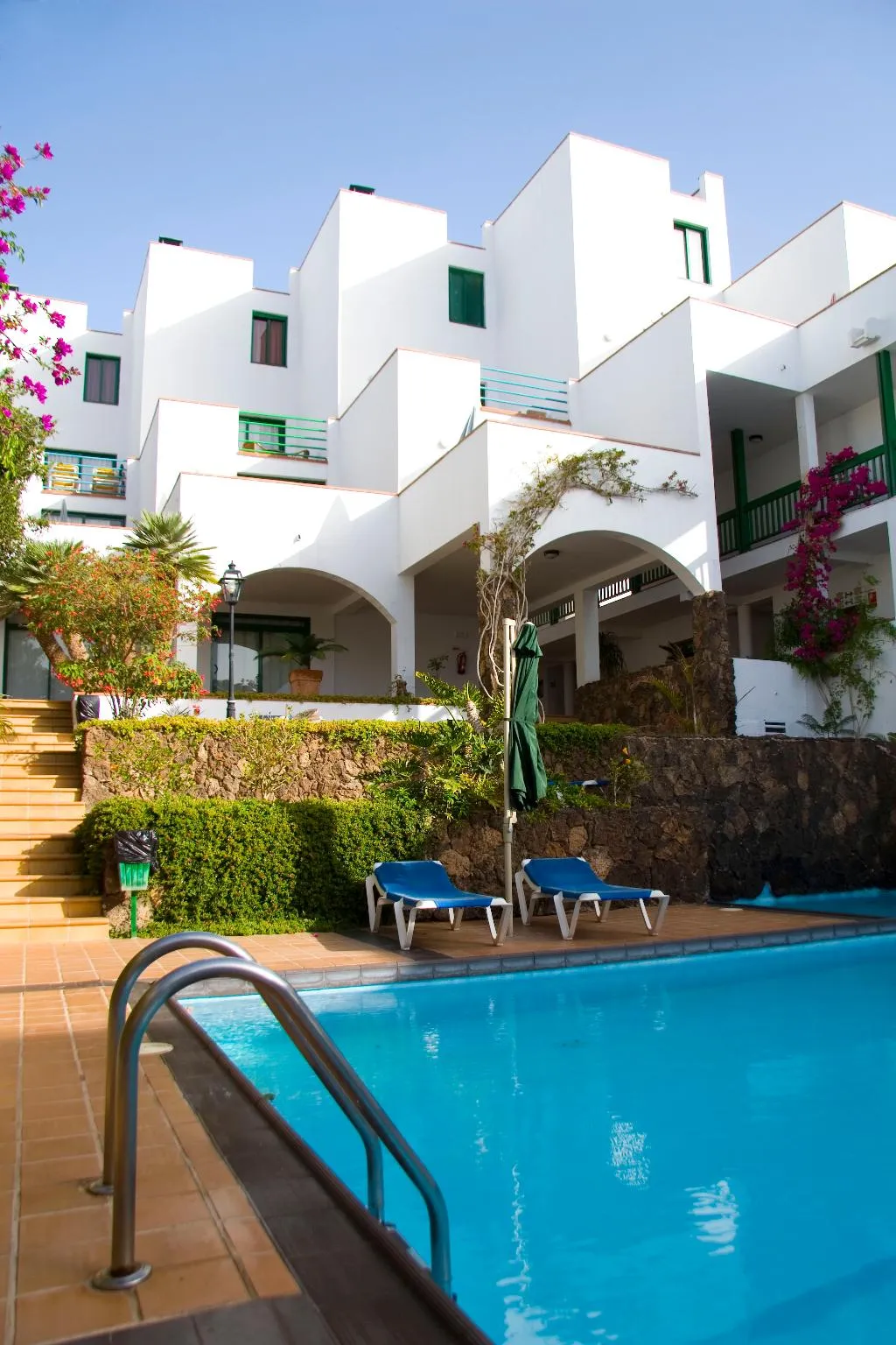 Pool, Aparthotel Esquinzo Y Monte del Mar, Fuerteventura