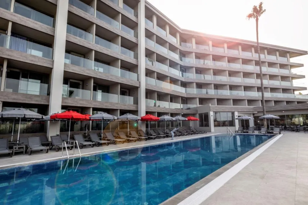 Pool, Elysee Rive Hotel, Antalya