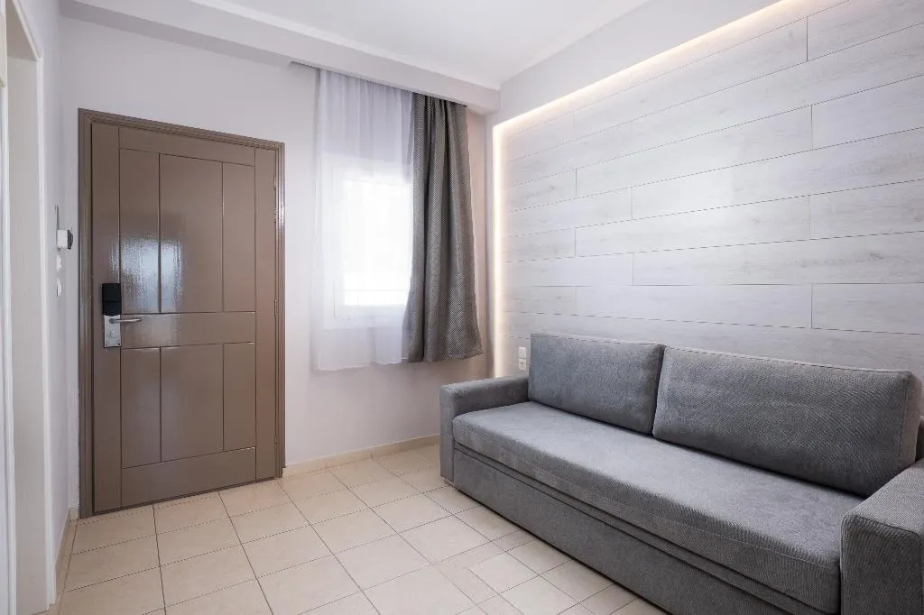 JUNIOR SUITE SEA VIEW Room, Alexandros Palace Hotel & Suites, Halkidiki