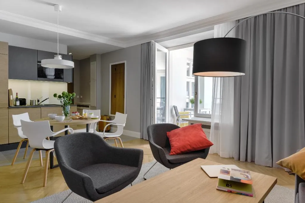 APARTMENT ONE BEDROOM Room, Stradonia Serviced Apartments, Krakow