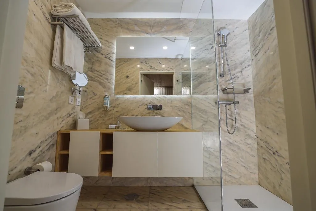 STUDIO ONE BED Room, Porta Nobre Boutique Hotel by Aspasios, Porto