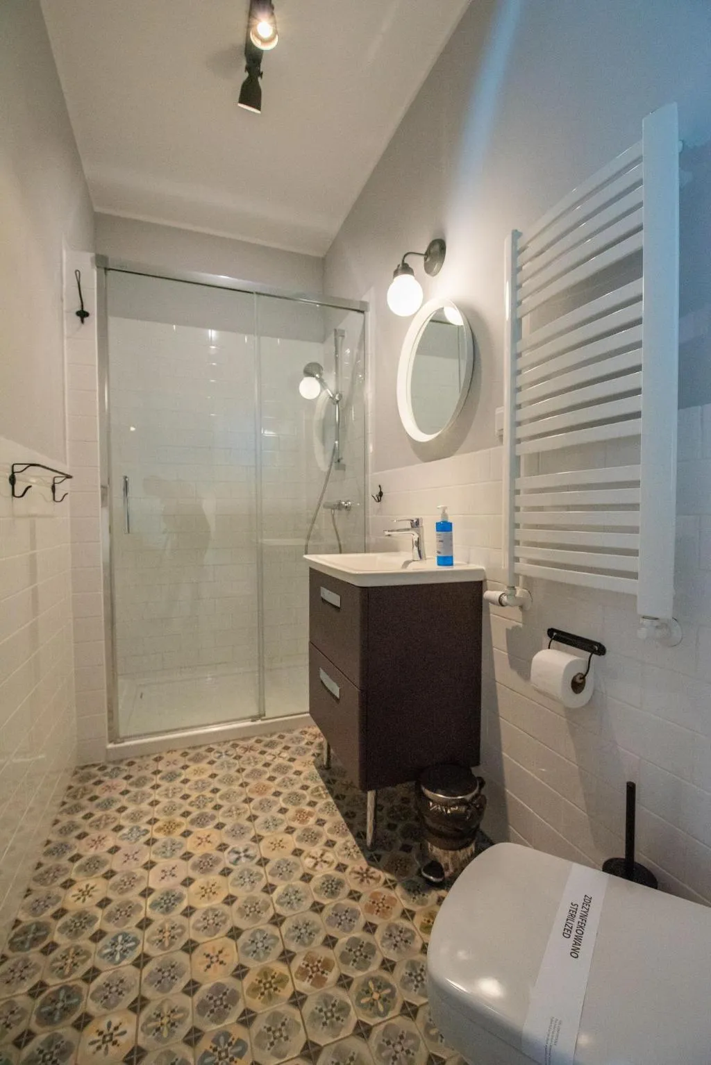 Room, City Lights Apartments, Krakow
