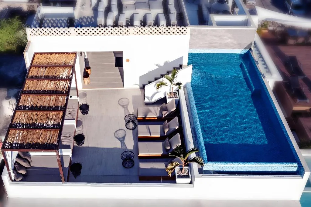 Pool, Balkón Boutique Hotel, Playa Del Carmen