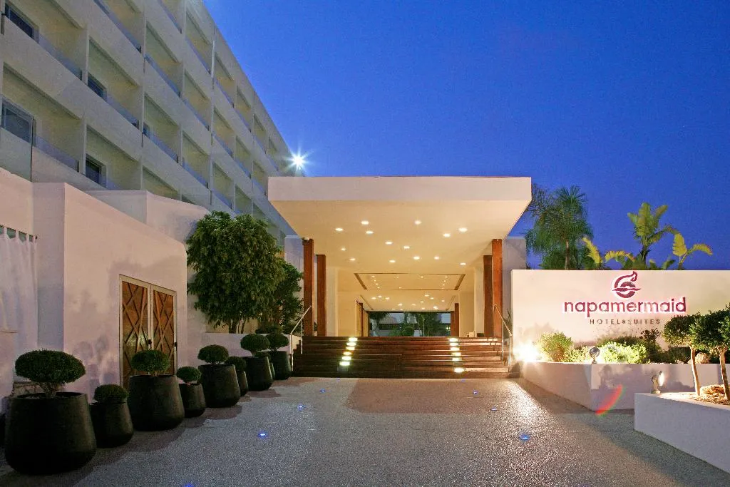 General view, Napa Mermaid Hotel & Suites, Cyprus