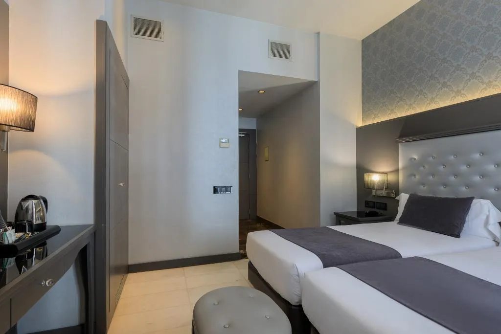 DOUBLE SINGLE USE STANDARD Room, Hotel Ciutadella Barcelona, Barcelona