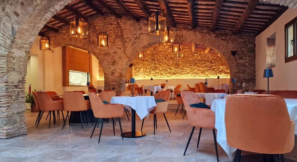 Restaurant, Boutique Hotel Comtal Empuries, Costa Brava
