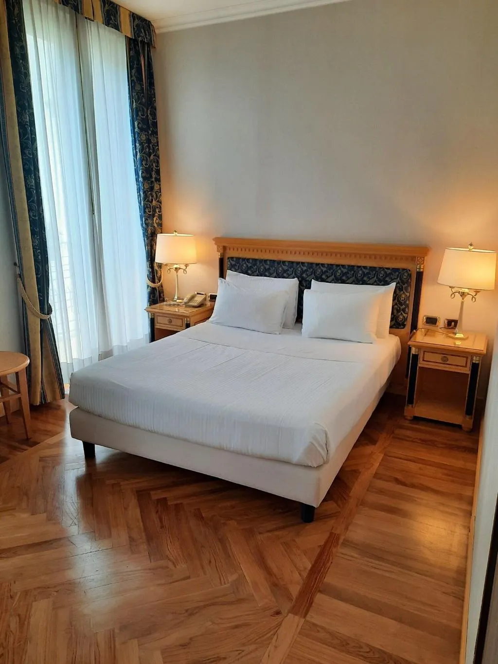 Double or Twin SUPERIOR Room, Andreola Central Hotel, Milan