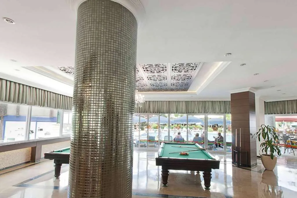 Sports and Entertainment, Carmen Suite Hotel, Antalya